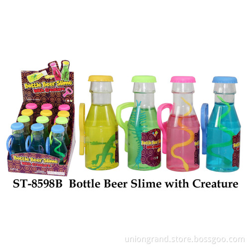 Bottle Beer Slime with Crature